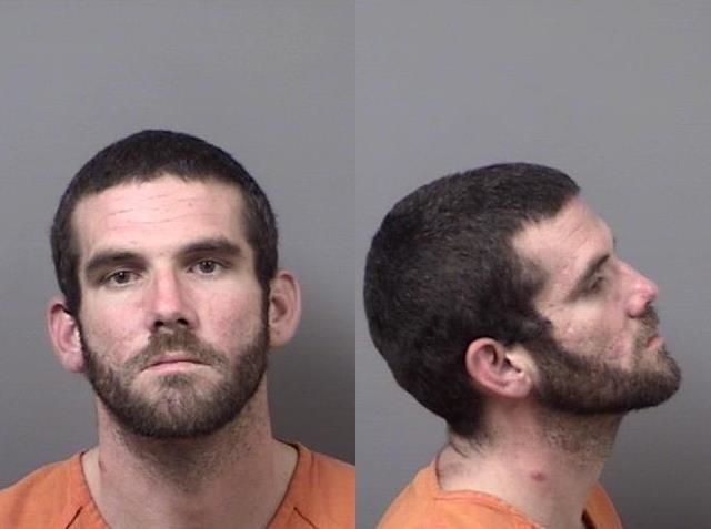 Randall Renes Jr. arrested Jan. 31 on a misdemeanor charge of domestic battery.